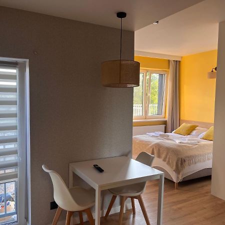 Apartamenty Skorzewo Exterior foto