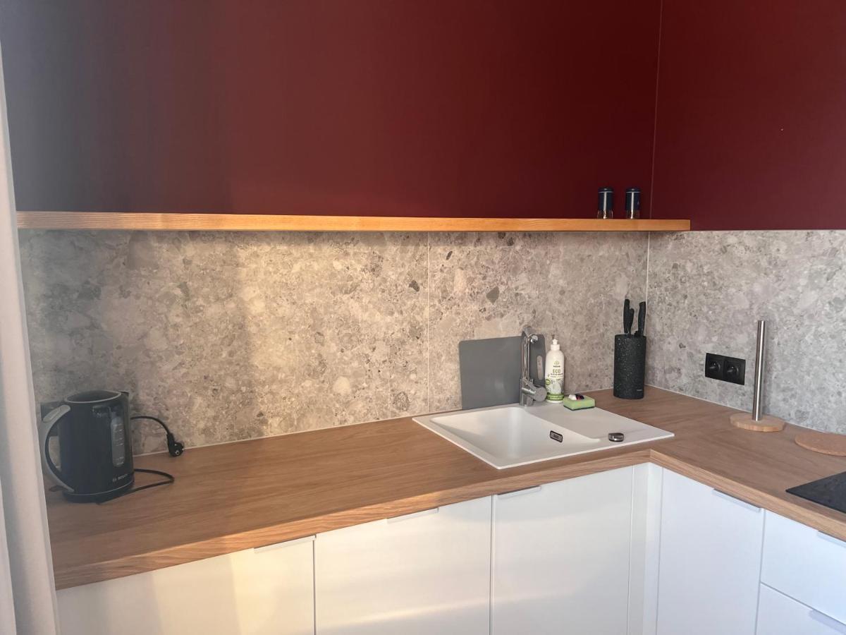 Apartamenty Skorzewo Exterior foto