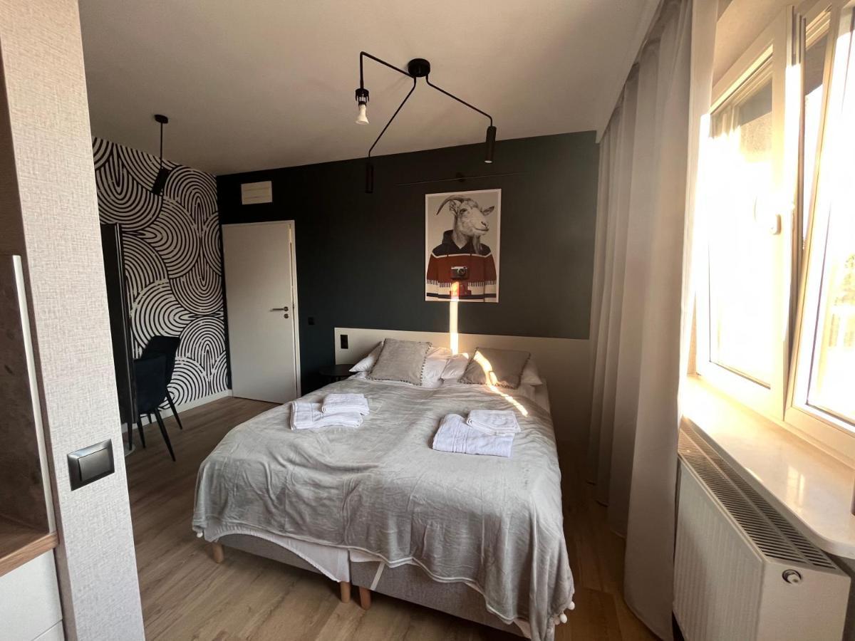 Apartamenty Skorzewo Exterior foto