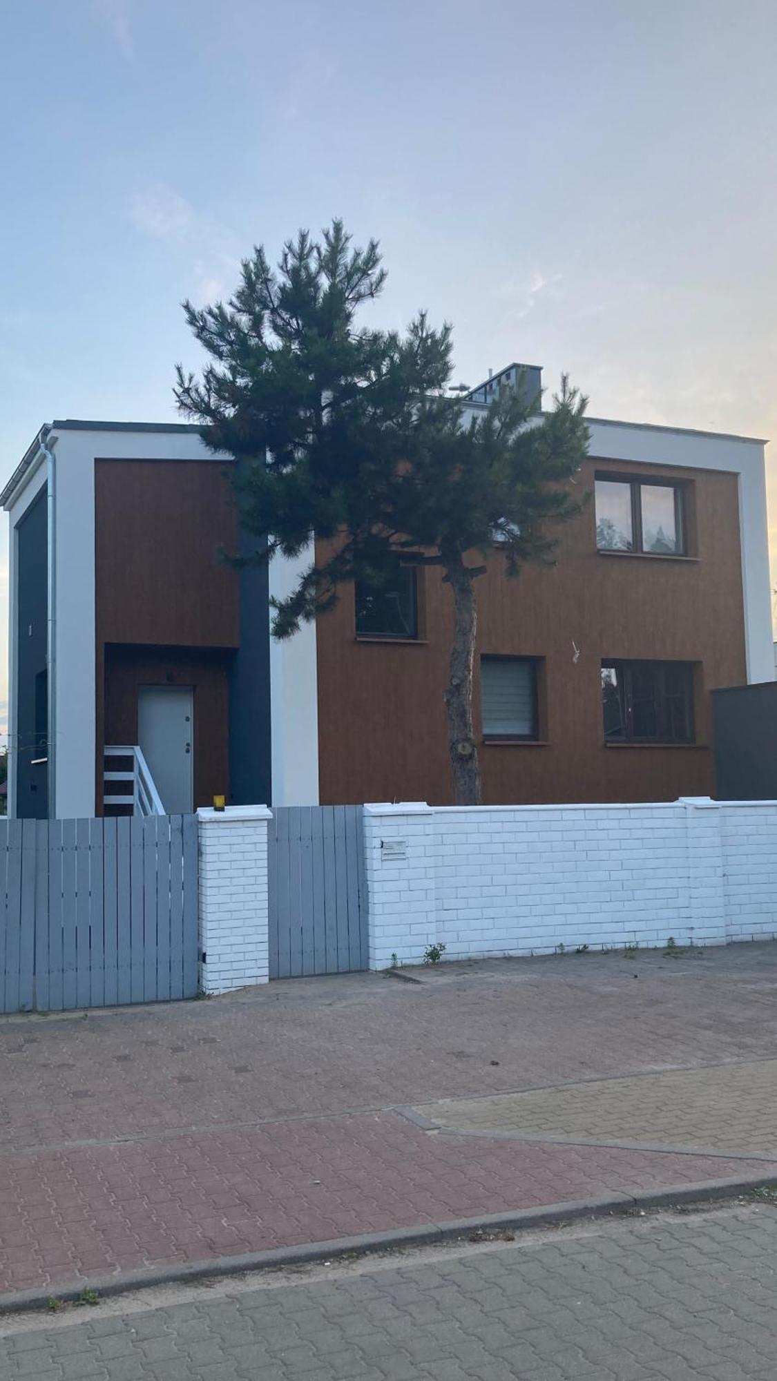 Apartamenty Skorzewo Exterior foto